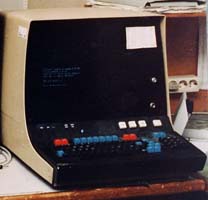 console terminal