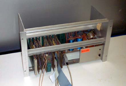 DISKSERVER system