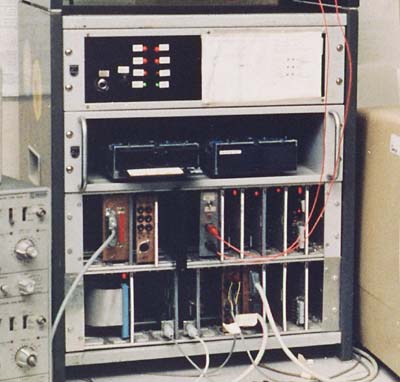 ORDINATOR hardware