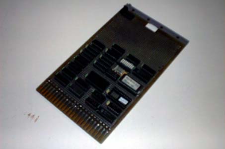 CPU extension board