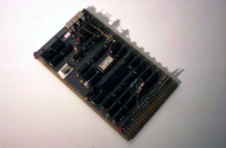 CPU board