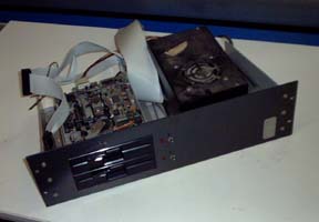 new drive assembly