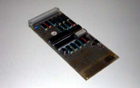 LAN controller board
