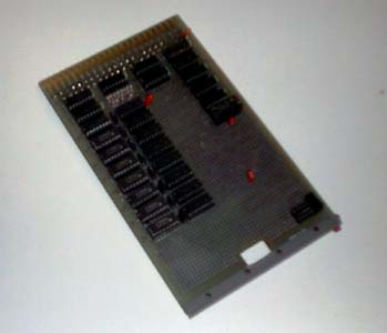 256K RAM board