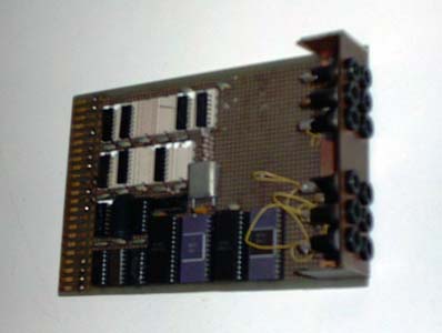 serial I/O board
