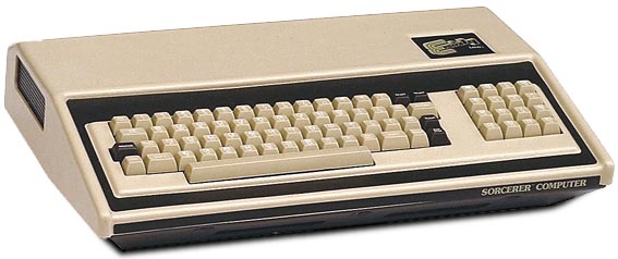 EXIDY SORCERER