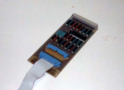 floppy controller board