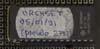 ORCHSET, 05/01/91, (pseudo 2732)